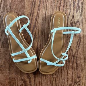 ALDO strappy sandals